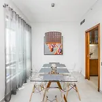 Dhh - Best Option For 1Br In Down Town, South Ridge 4, Partial Burj Khalifa View