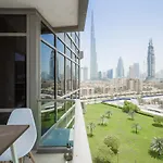 Dhh - Best Option For 1Br In Down Town, South Ridge 4, Partial Burj Khalifa View