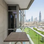 Dhh - Best Option For 1Br In Down Town, South Ridge 4, Partial Burj Khalifa View