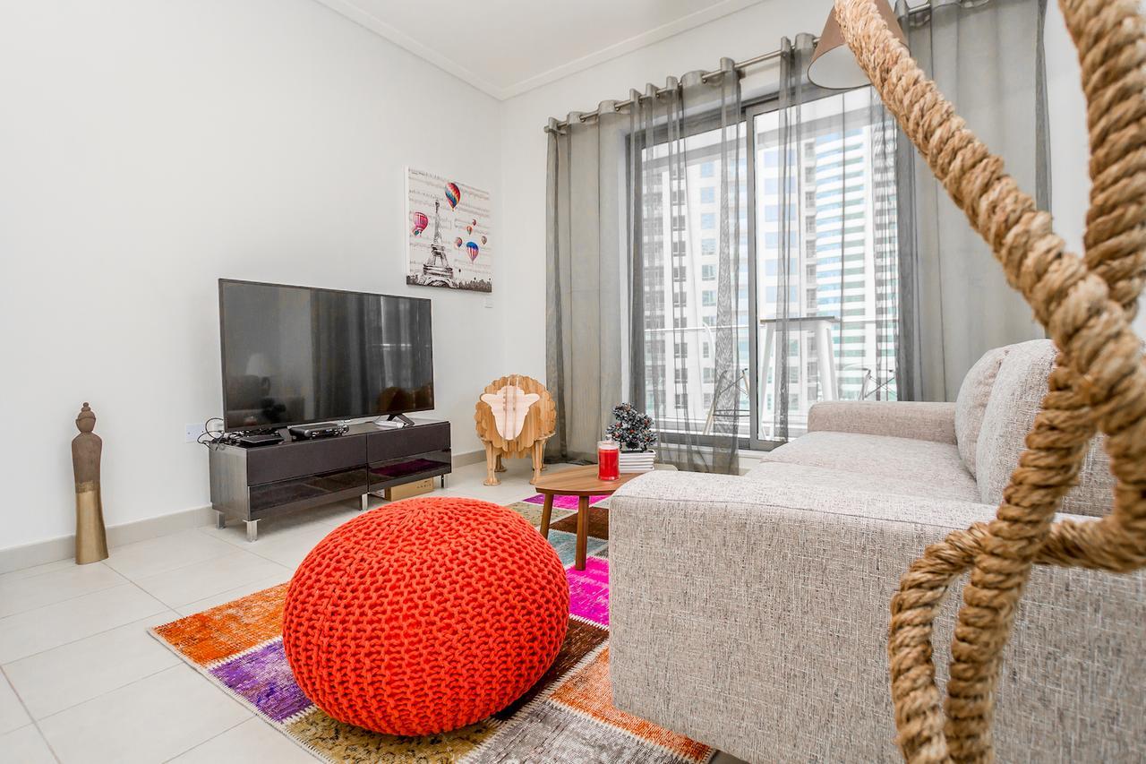Dhh - Option For 1br In Down Town, South Ridge 4, Partial Burj Khalifa View Apartment *