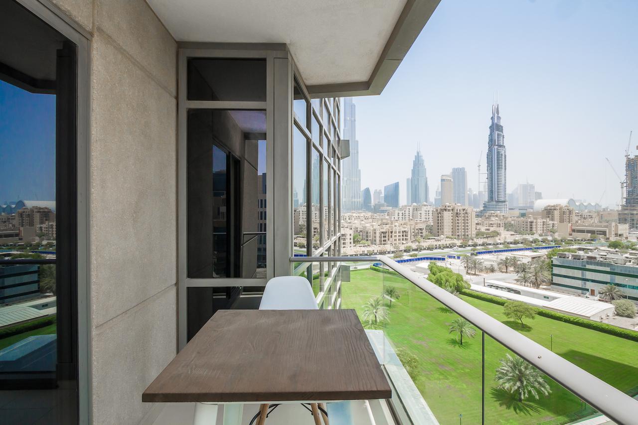 Dhh - Option For 1br In Down Town, South Ridge 4, Partial Burj Khalifa View Dubai