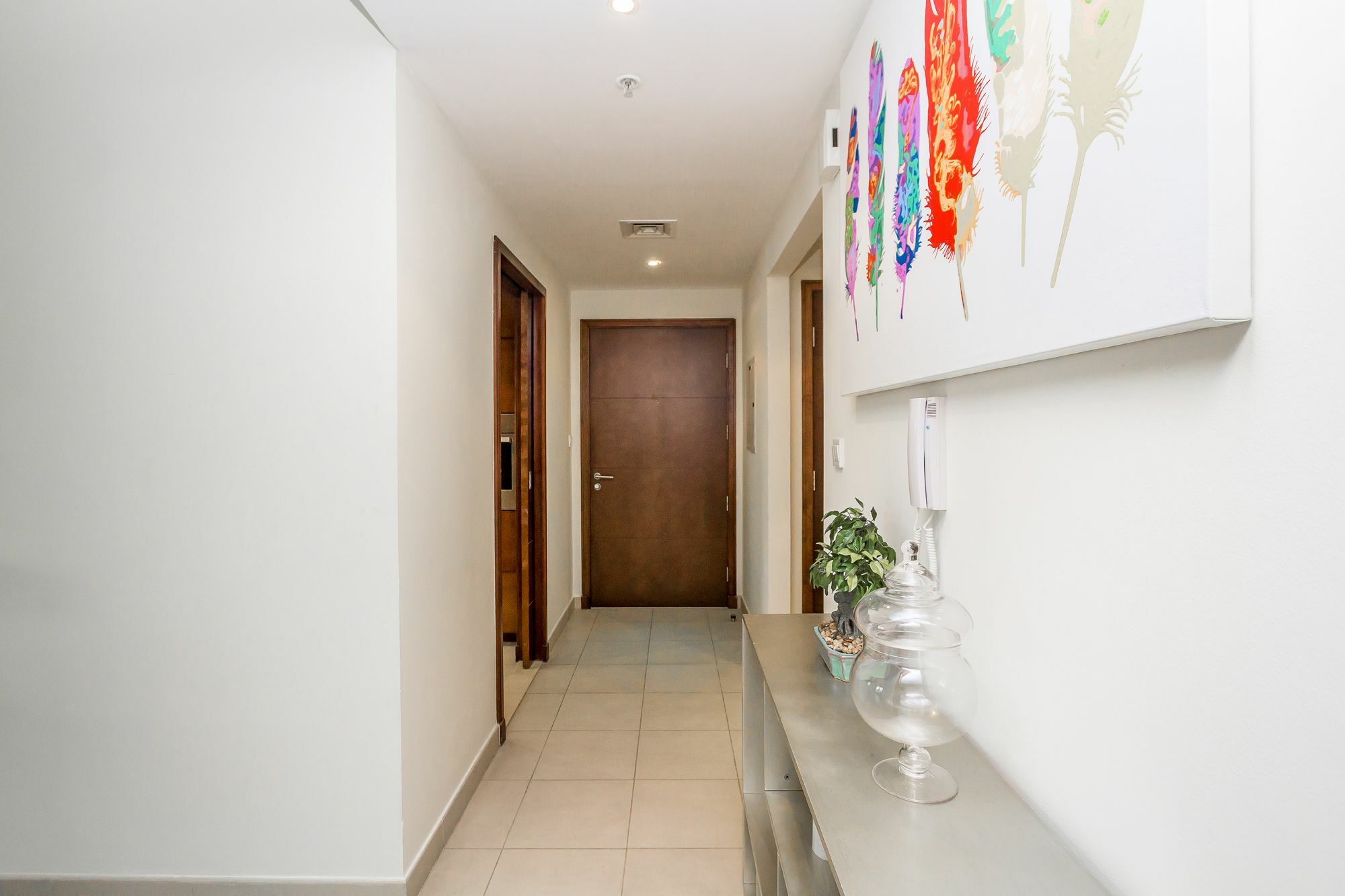 Apartment Dhh - Option For 1br In Down Town, South Ridge 4, Partial Burj Khalifa View Dubai
