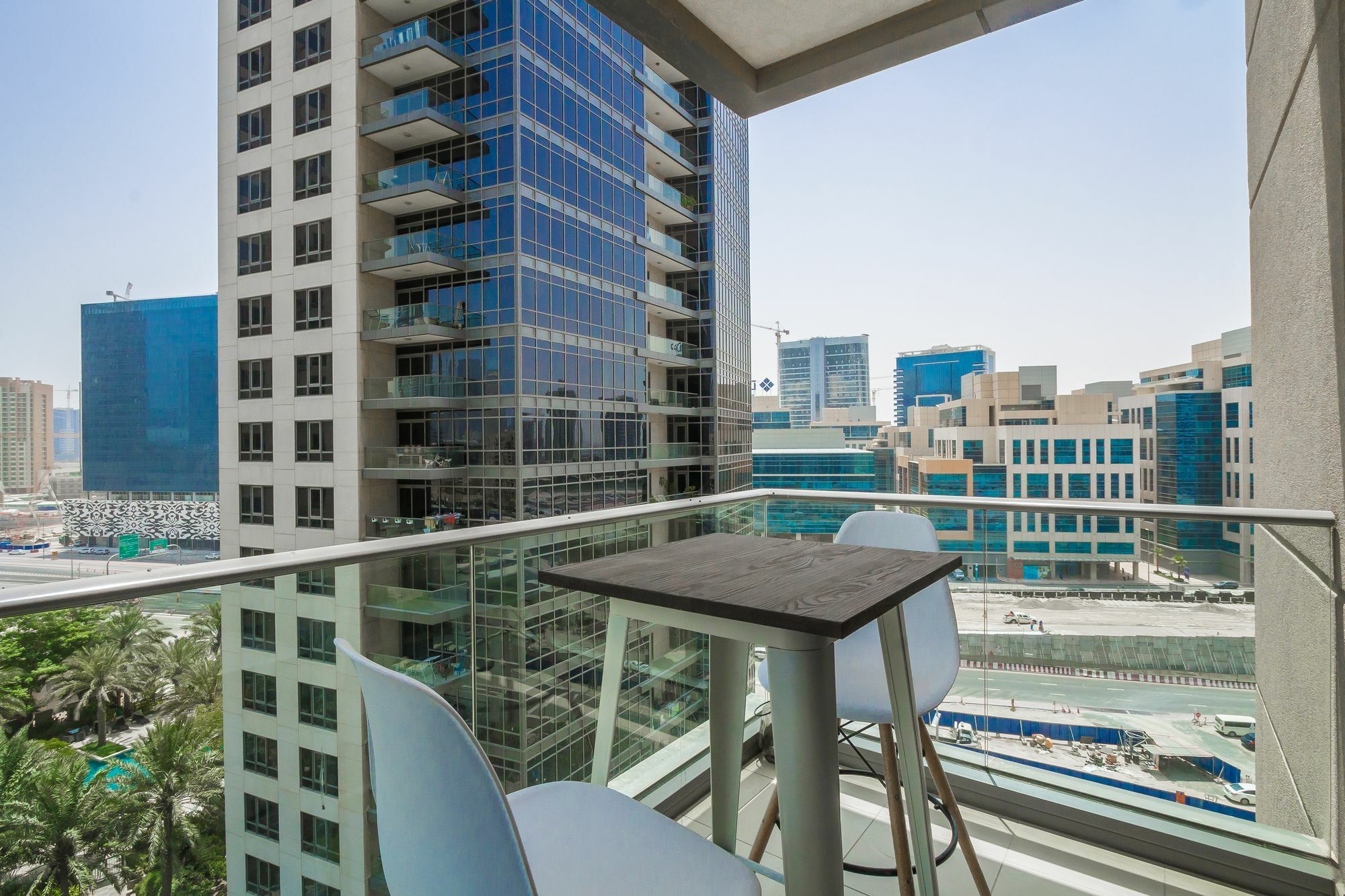 Dhh - Option For 1br In Down Town, South Ridge 4, Partial Burj Khalifa View * Dubai