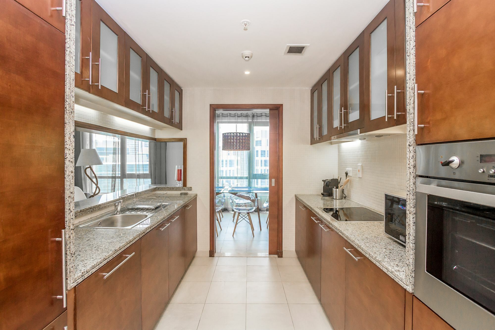 Apartment Dhh - Option For 1br In Down Town, South Ridge 4, Partial Burj Khalifa View Dubai